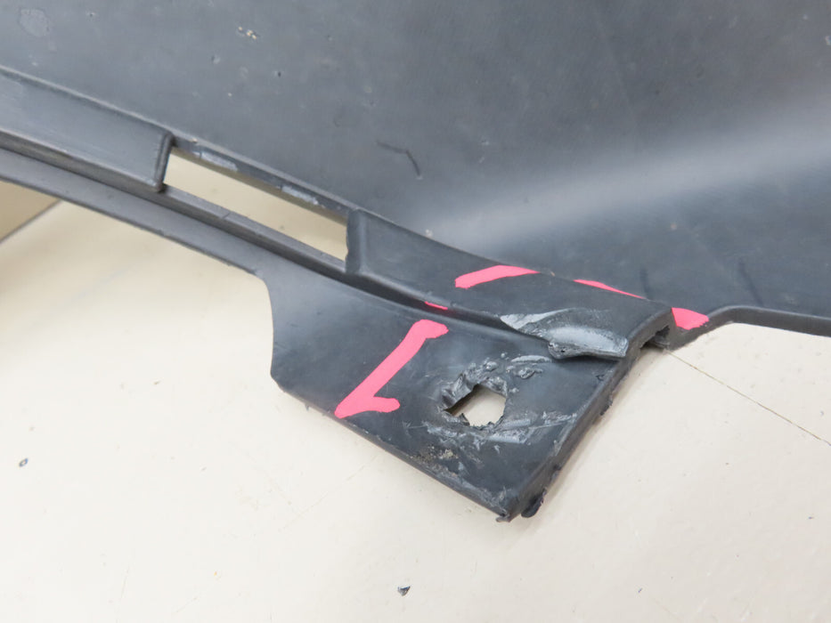 2019-2021 FORD EDGE REAR LOWER BUMPER COVER OEM