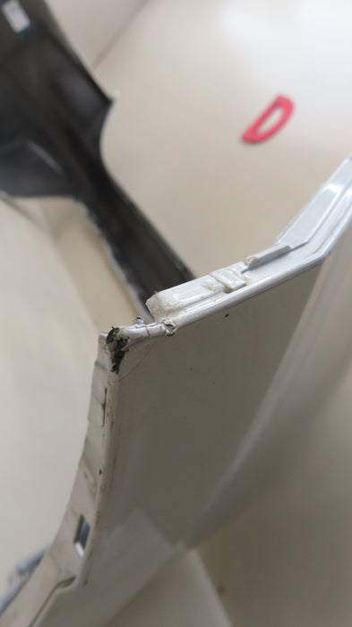 2019-2021 TOYOTA COROLLA REAR BUMPER COVER OEM 52159-02E20