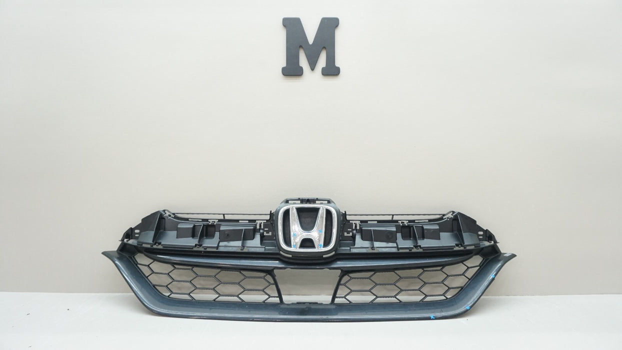 2017-2019 HONDA CR-V CRV FRONT BUMPER GRILLE OEM 71121-TLA-A100