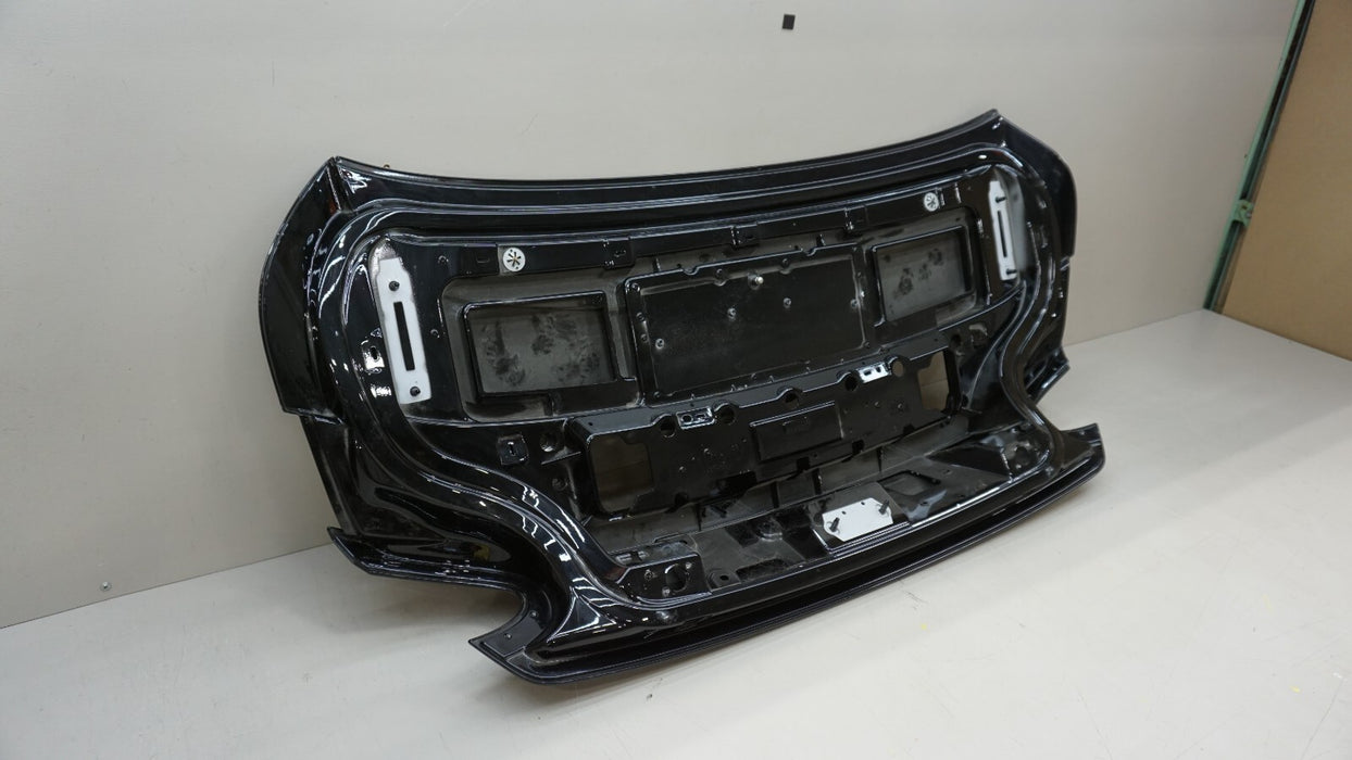 2019-2022 BENTLEY CONTINENTAL GTC REAR TRUNK LID BOOT LID OEM 3SD 827 025