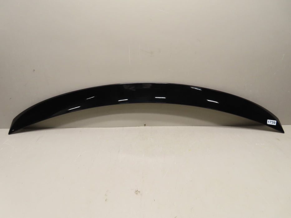 2014-2017 MERCEDES-BENZ CLS550 REAR TRUNK LID SPOILER OEM A218 793 03 88