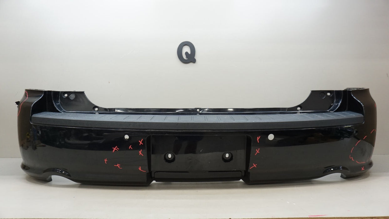 2011-2019 FORD FLEX SE SEL LIMITED REAR BUMPER COVER OEM AA83-17D781-ACW