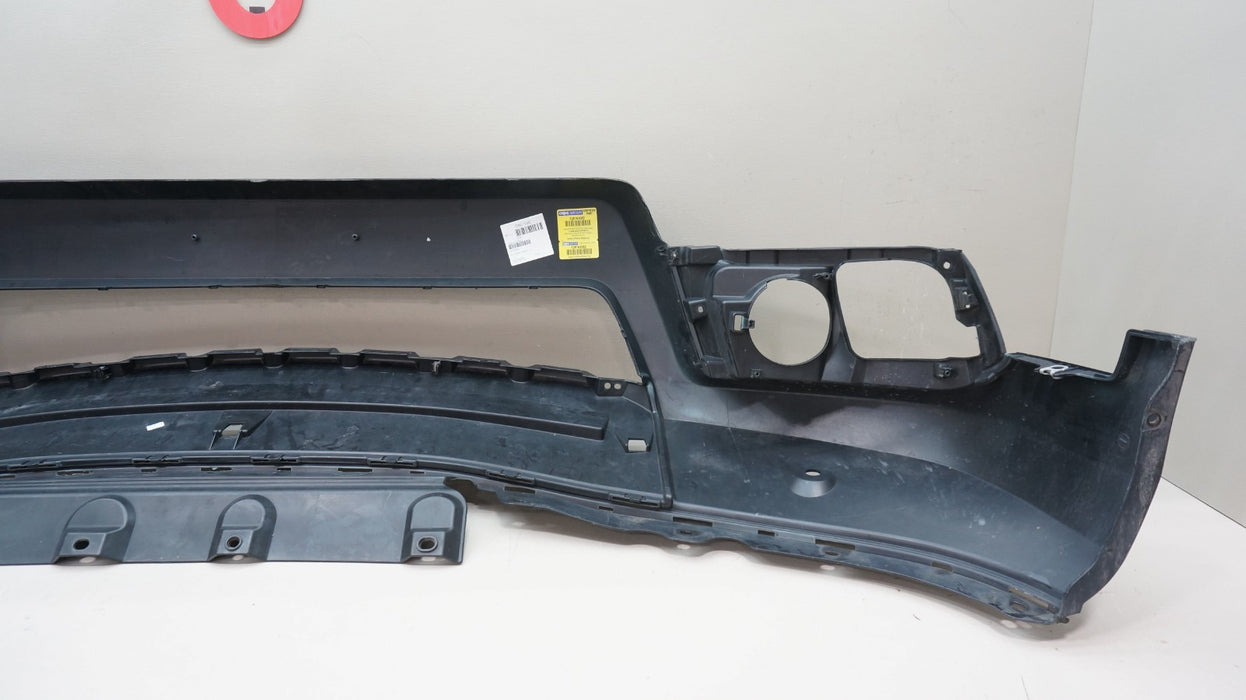 2019-2021 HONDA PASSPORT FRONT LOWER BUMPER COVER AFTERMARKET CAPA