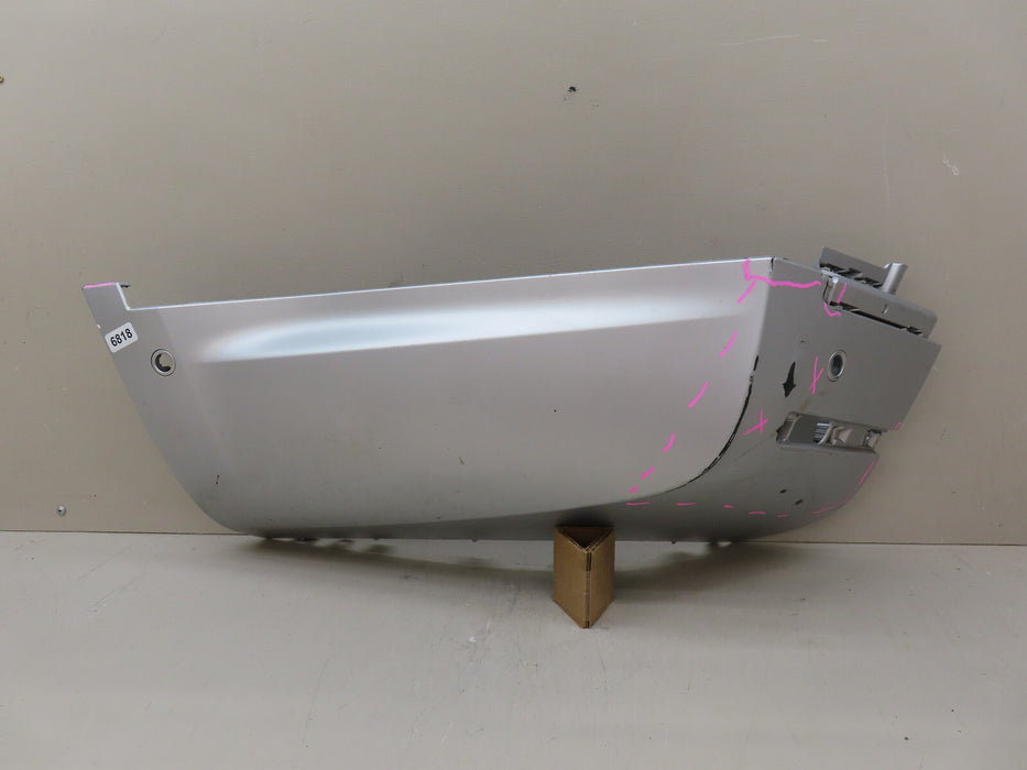 2020-2023 LAND ROVER DEFENDER 130 REAR LEFT BUMPER COVER OEM N8B2-17D753-H