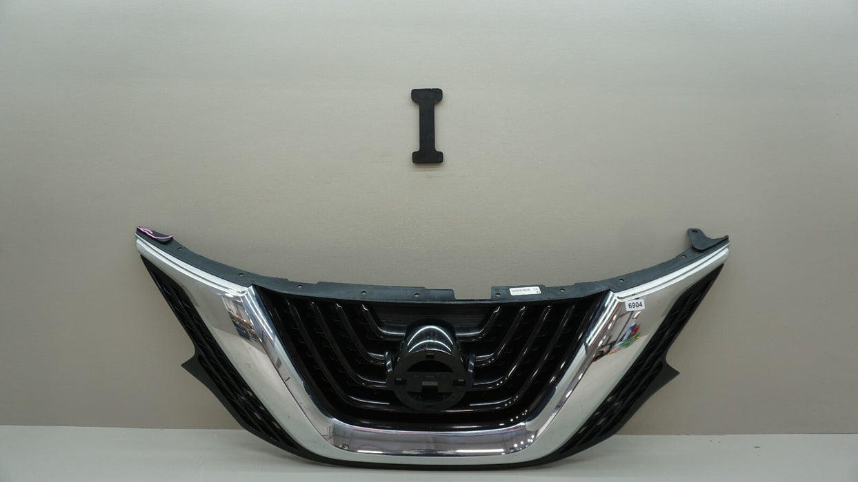 2015-2018 NISSAN MURANO FRONT BUMPER GRILLE GRILL OEM 62310 5AA0A 15 16 17 18