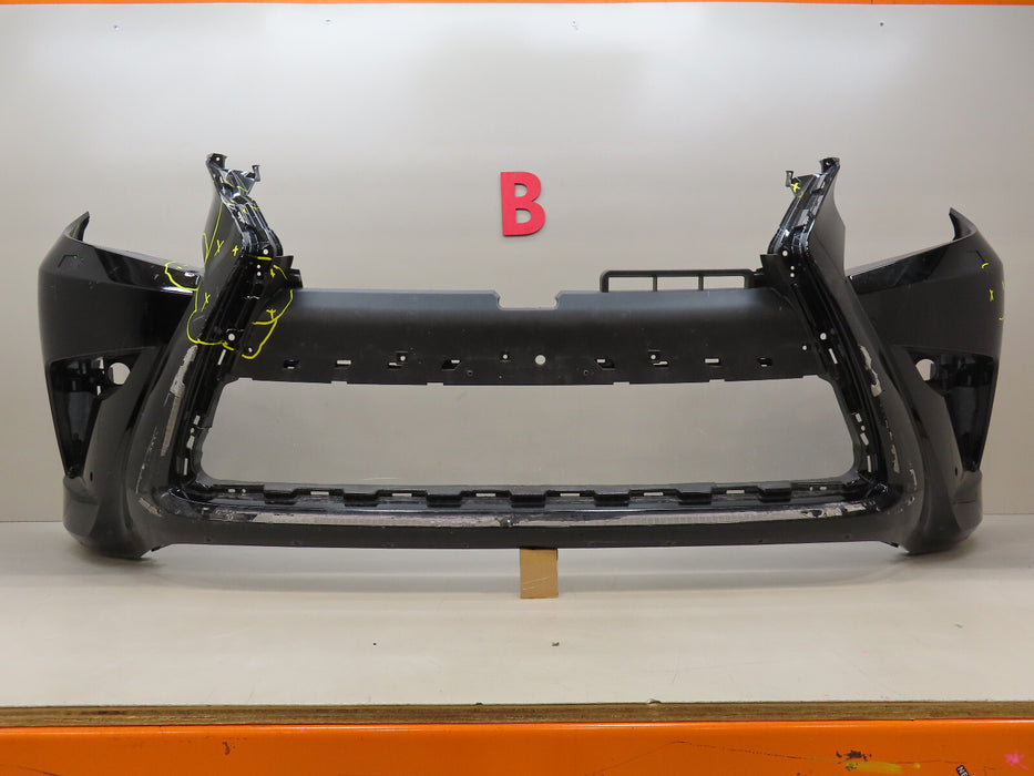2014-2019 LEXUS GX460 FRONT BUMPER COVER OEM 52119-60881