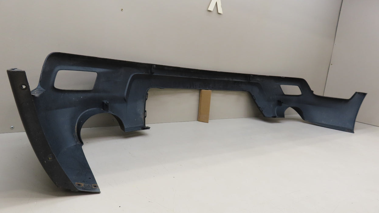 2019-2021 HONDA PASSPORT REAR LOWER BUMPER COVER OEM