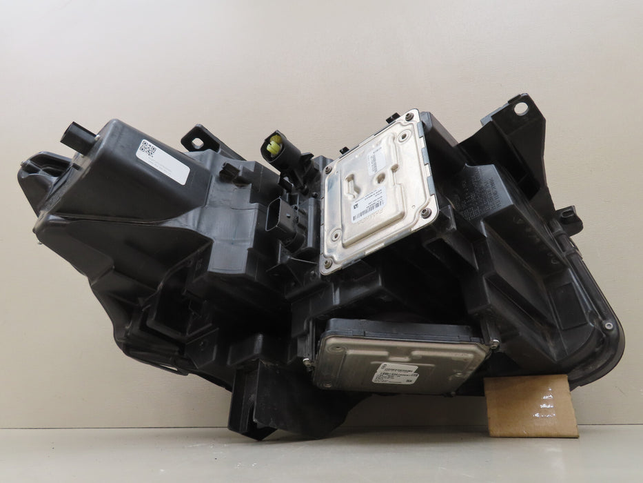 2019-2022 LINCOLN NAUTILUS FRONT LEFT DRIVER HEADLIGHT LED OEM PARTS ONLY