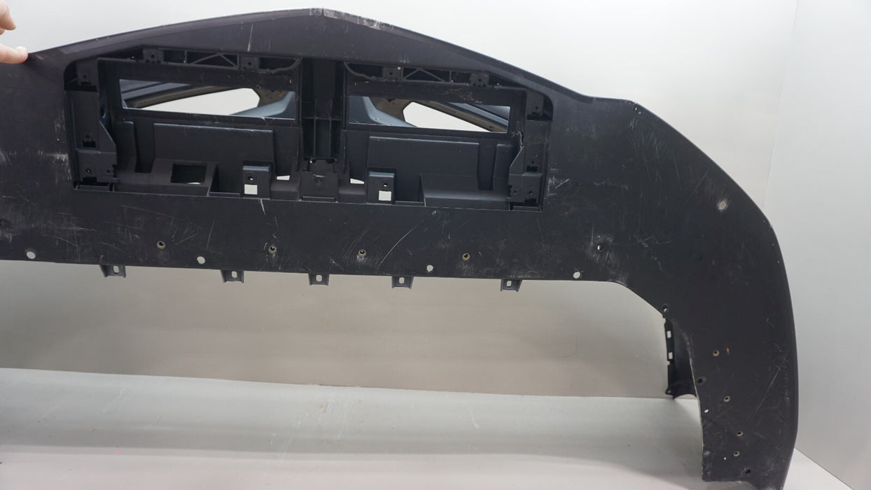 2019-2021 LAMBORGHINI AVENTADOR SVJ FRONT BUMPER COVER 470807437AB OEM