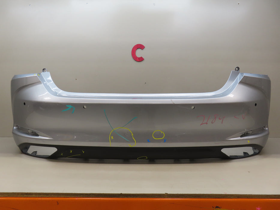 2019-2021 LEXUS ES350 REAR BUMPER COVER OEM 52159-33470