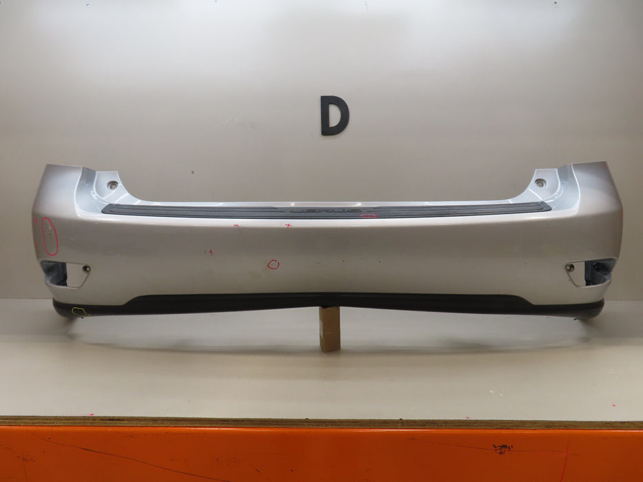 2011-2015 LEXUS RX350 REAR BUMPER COVER OEM 52159-0E020