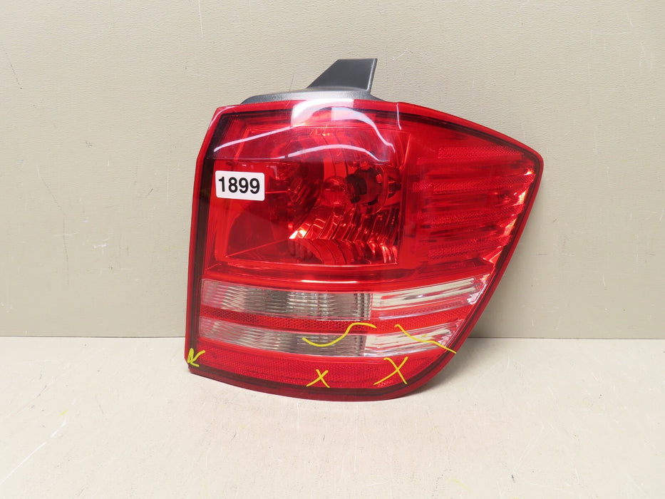 2010-2020 DODGE JOURNEY REAR RIGHT SIDE OUTER TAIL LIGHT LAMP OEM 05116290AH