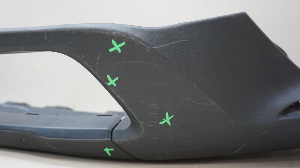 2019-2021 HONDA PILOT EX EX-L FRONT LOWER BUMPER COVER PANEL OEM 71110-TG7-A5