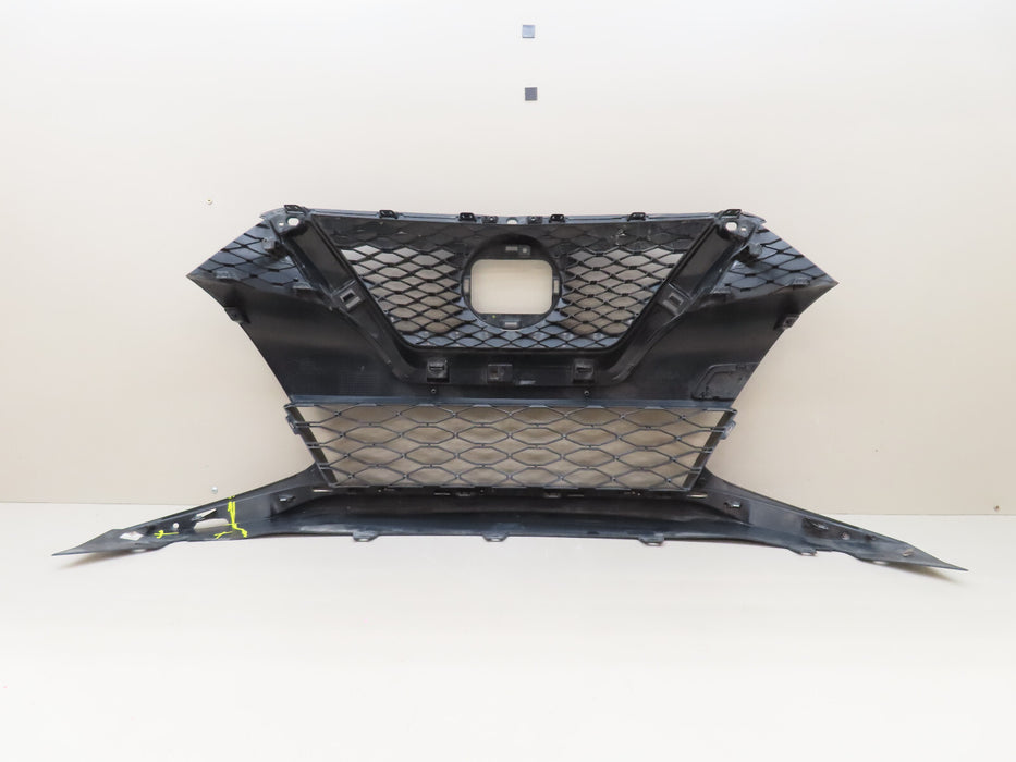 2019-2021 NISSAN MAXIMA FRONT BUMPER RADIATOR GRILL GRILLE OEM 62310-9DJ0A