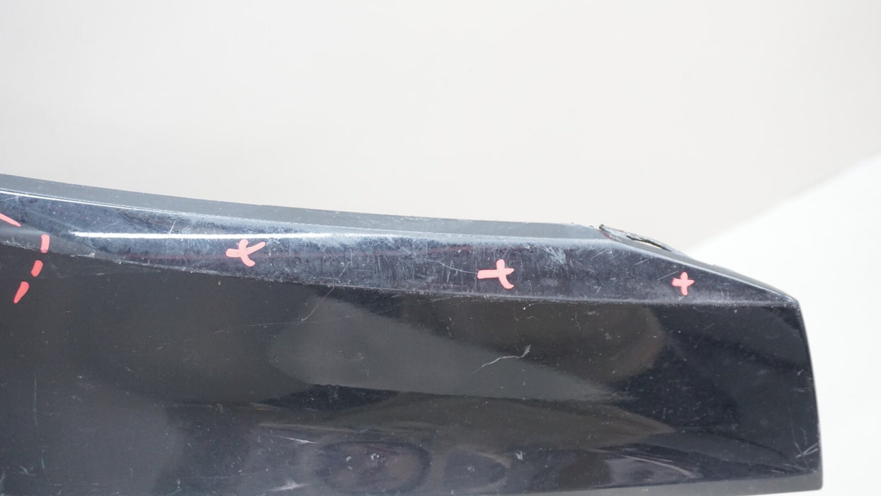 2019-2021 AUDI Q8 FRONT BUMPER COVER PANEL OEM 4M8807437D