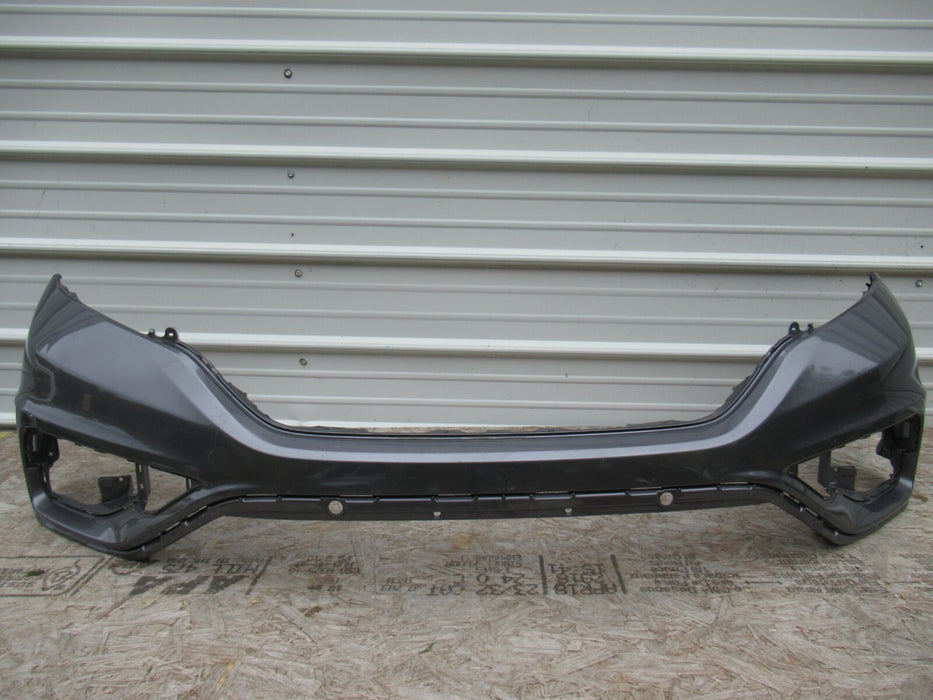 2015 - 2016 HONDA CR V FRONT BUMPER COVER PANEL PLASTIC FACTORY 15 16 OEM