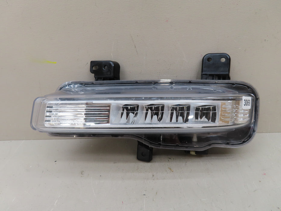 2020 2021 2022 FORD EXPLORER FRONT LEFT DRIVER FOG LIGHT LED OEM