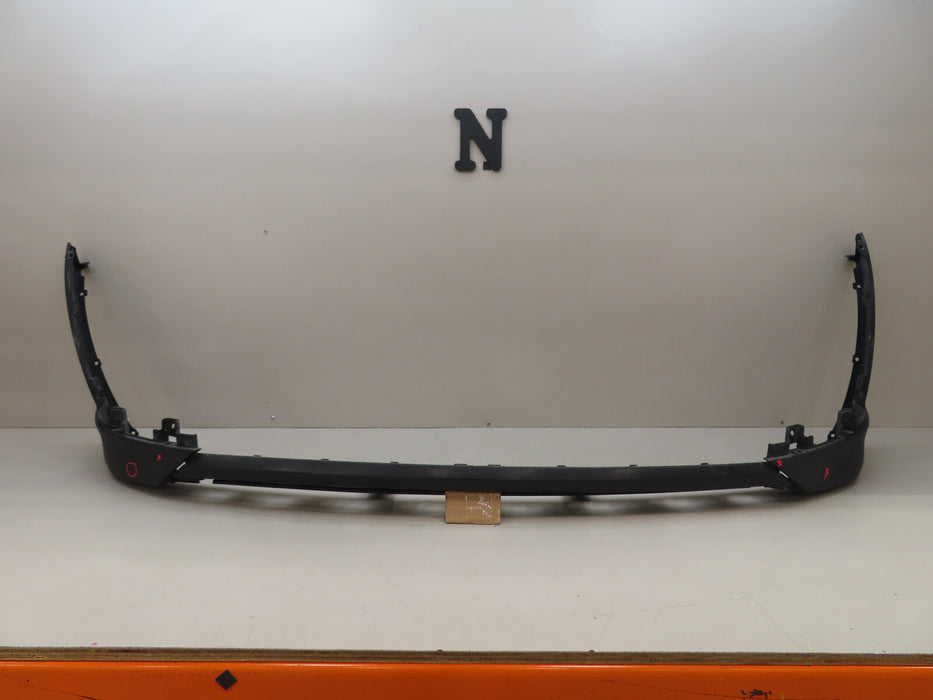 2016-2018 HYUNDAI TUCSON FRONT LOWER BUMPER COVER OEM 86512-D3100