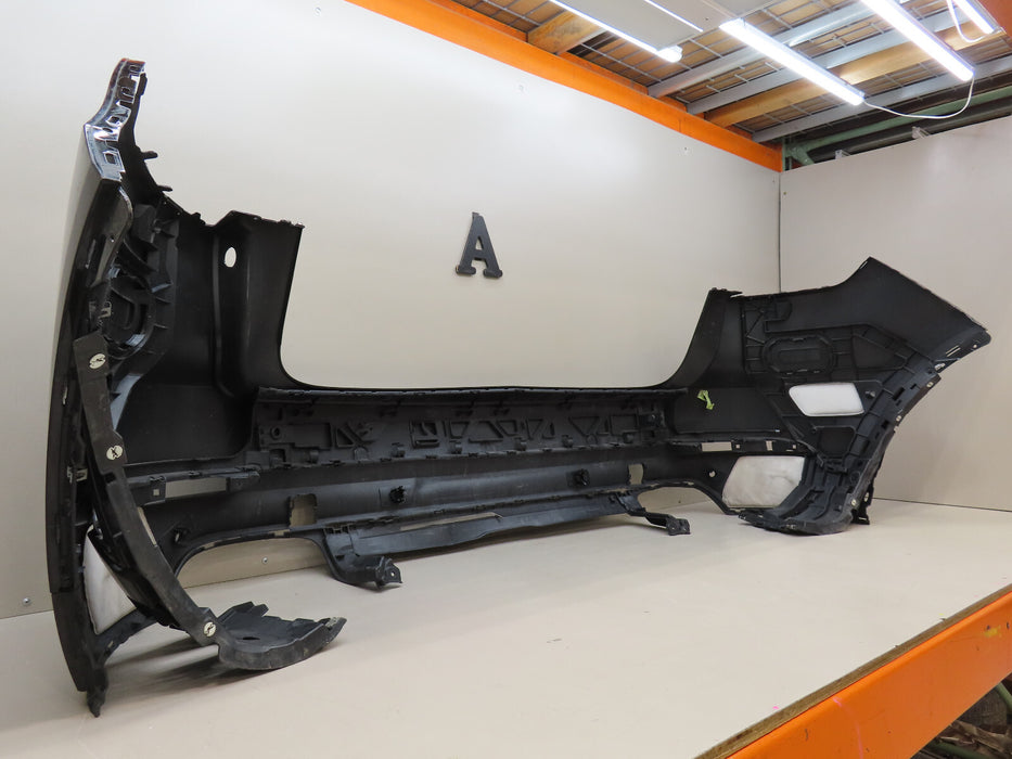 2019-2021 PORSCHE CAYENNE REAR BUMPER COVER OEM 9Y0.807.421.A