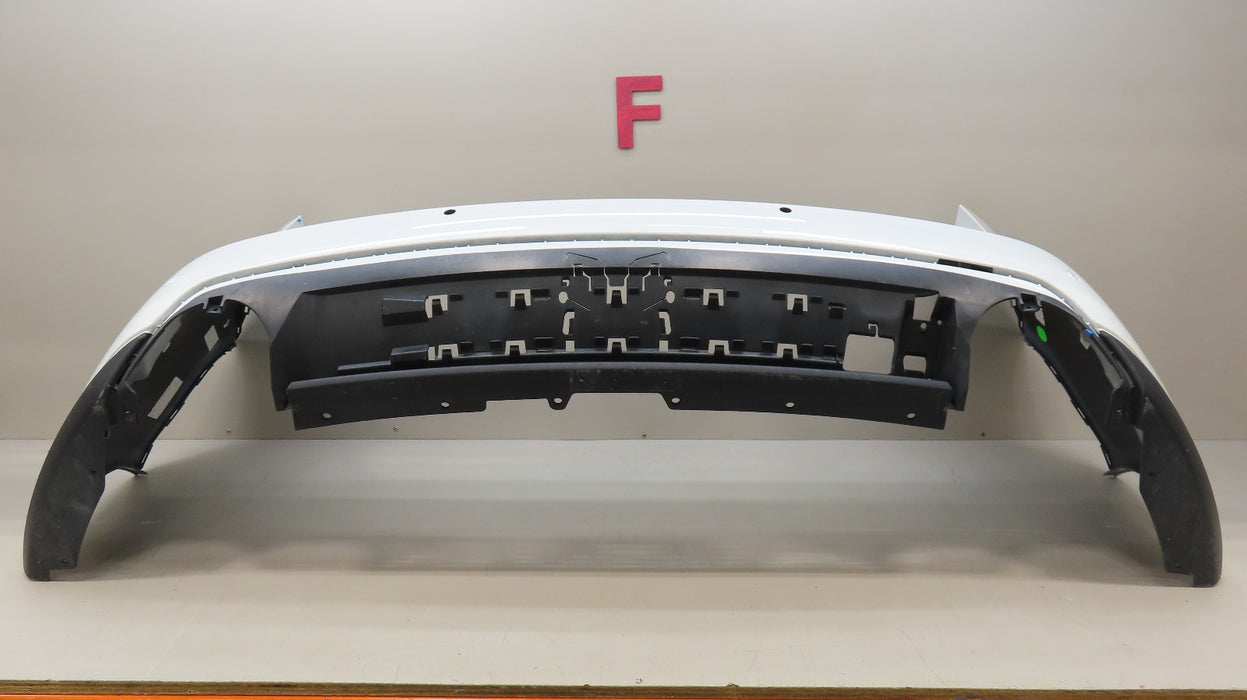 2019-2021 FORD EDGE REAR BUMPER COVER PANEL W/LOWER OEM KT4B-17F001