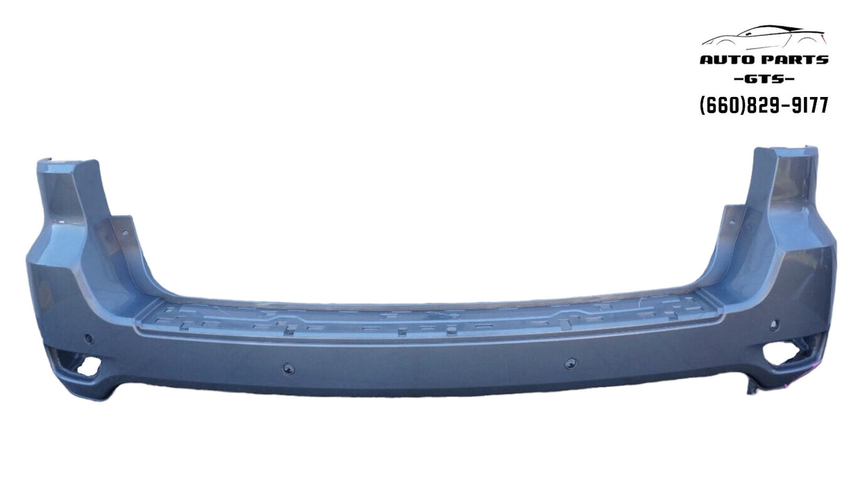 2011-2015 JEEP GRAND CHEROKEE REAR BUMPER COVER OEM 8143470