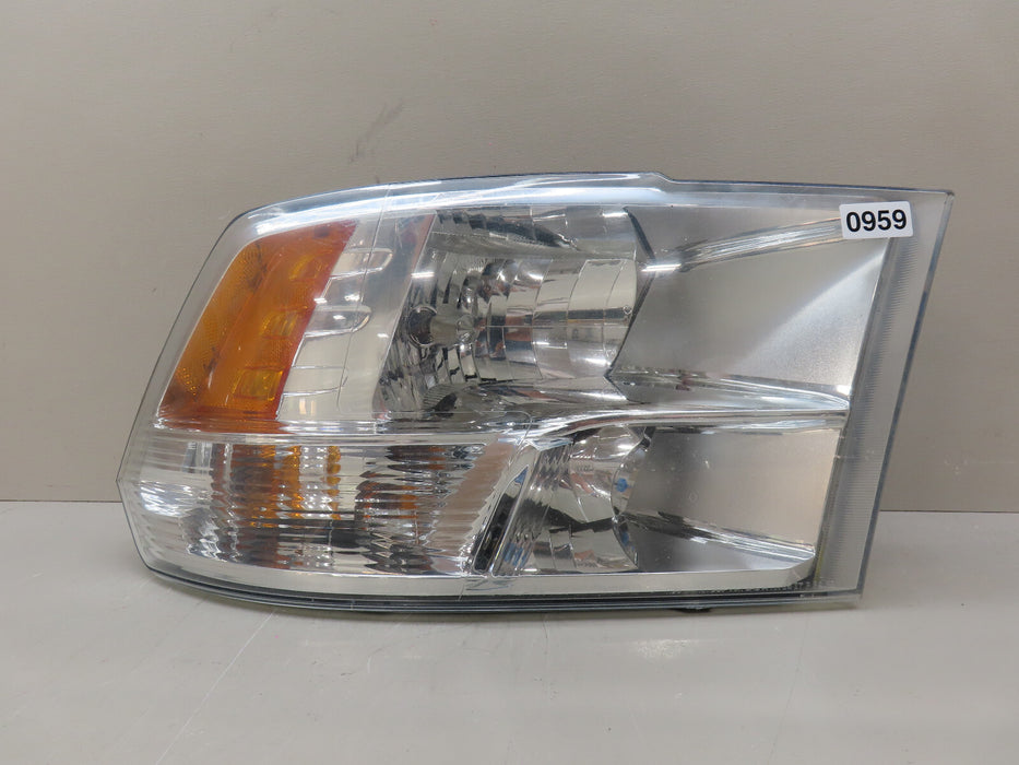 2009-2018 DODGE RAM 1500 2500 3500 FRONT RIGHT PASSENGER HEADLIGHT HAOLGEN OEM