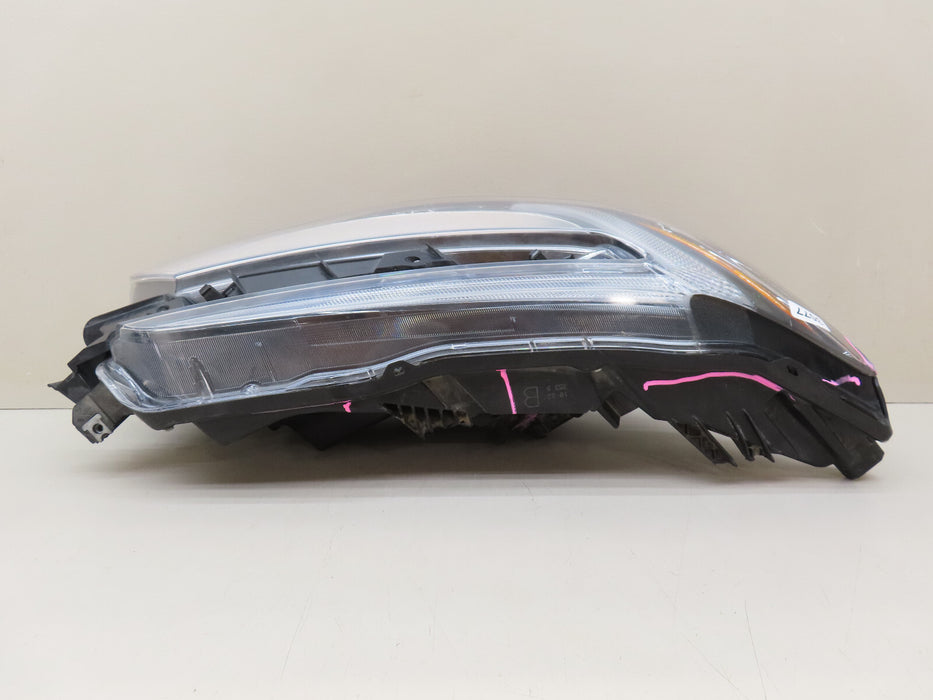 2019-2022 HONDA PILOT/RIDGELINE/PASSPORT RIGHT PASSENGER SIDE HEADLIGHT LED OEM