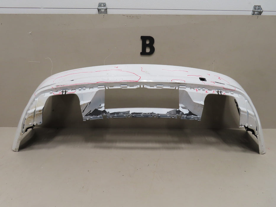2016 2017 2018 AUDI A3 REAR BUMPER COVER OEM P/N 8V5807511F
