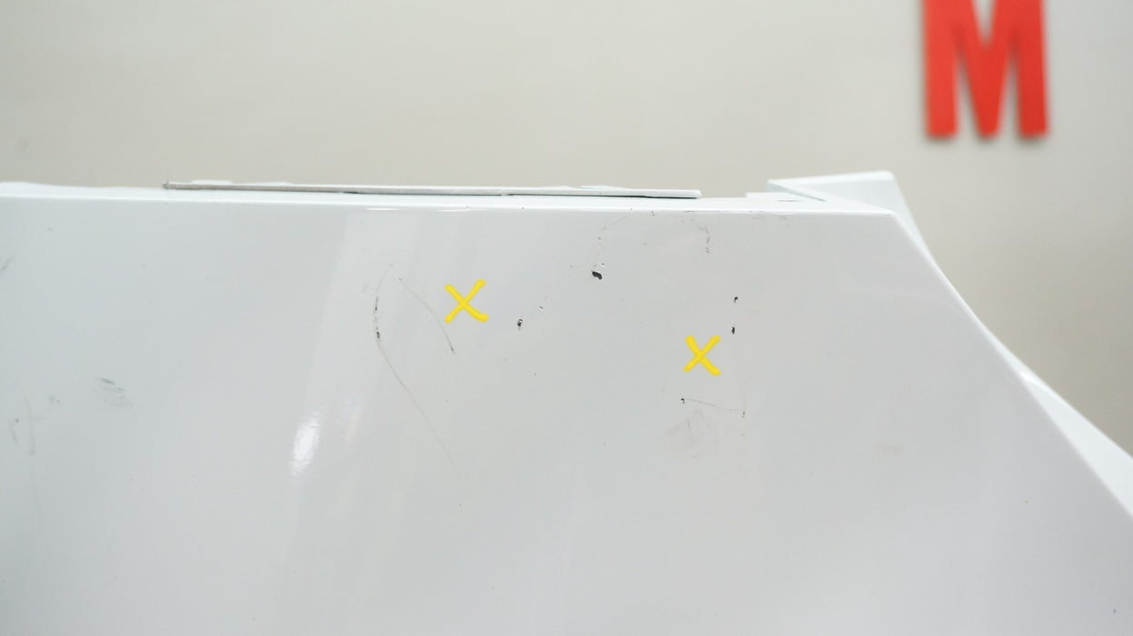 2019-2021 AUDI A5 B9 REAR BUMPER COVER PANEL OEM 8W6807511H