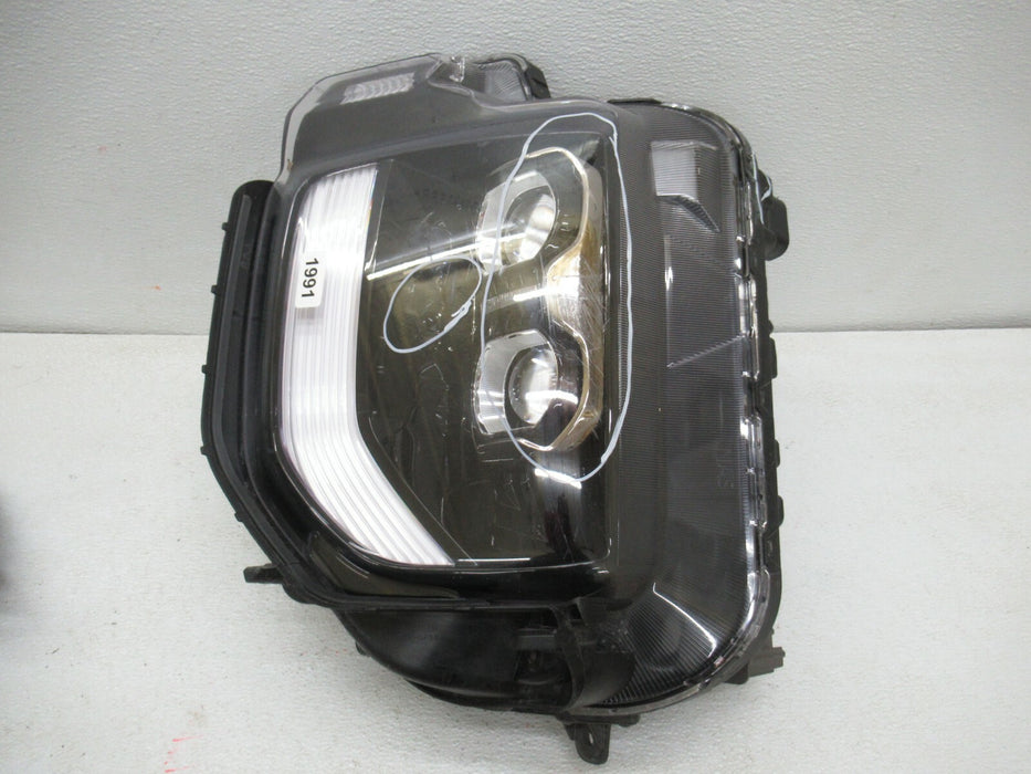 2020-2022 HYUNDAI PALISADE LEFT DRIVER SIDE HEADLIGHT HEADLAMP FULL LED OEM