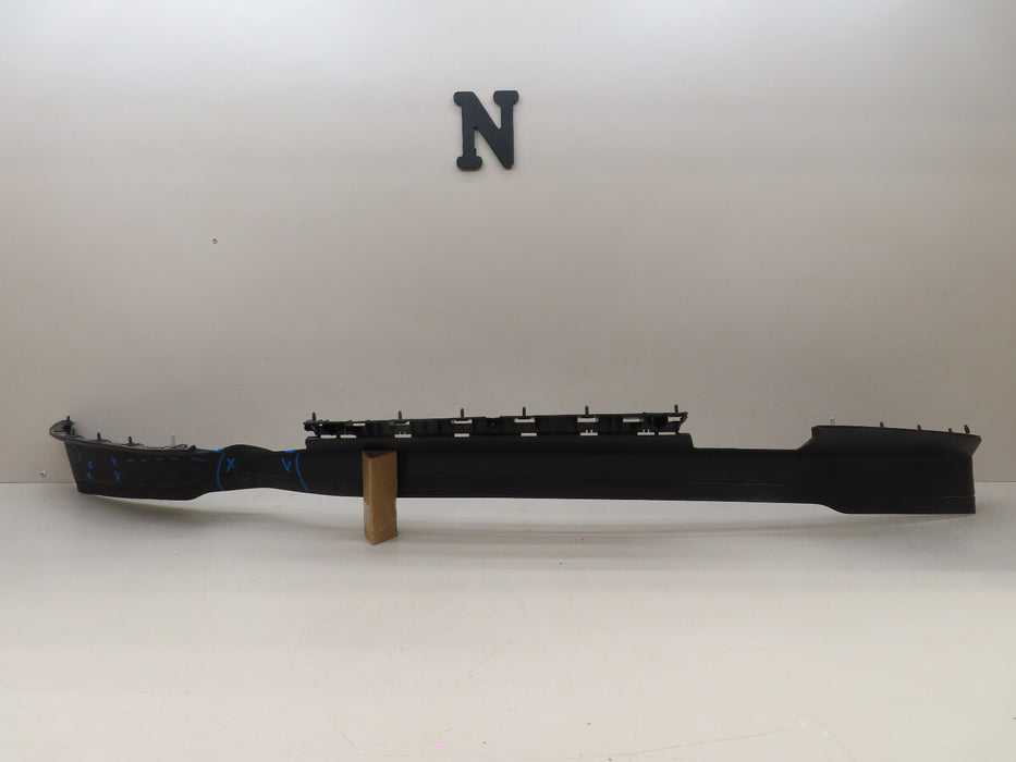 2021-2023 FORD F150 F-150 FRONT AIR DAM COVER VALANCE OEM ML34-17B635