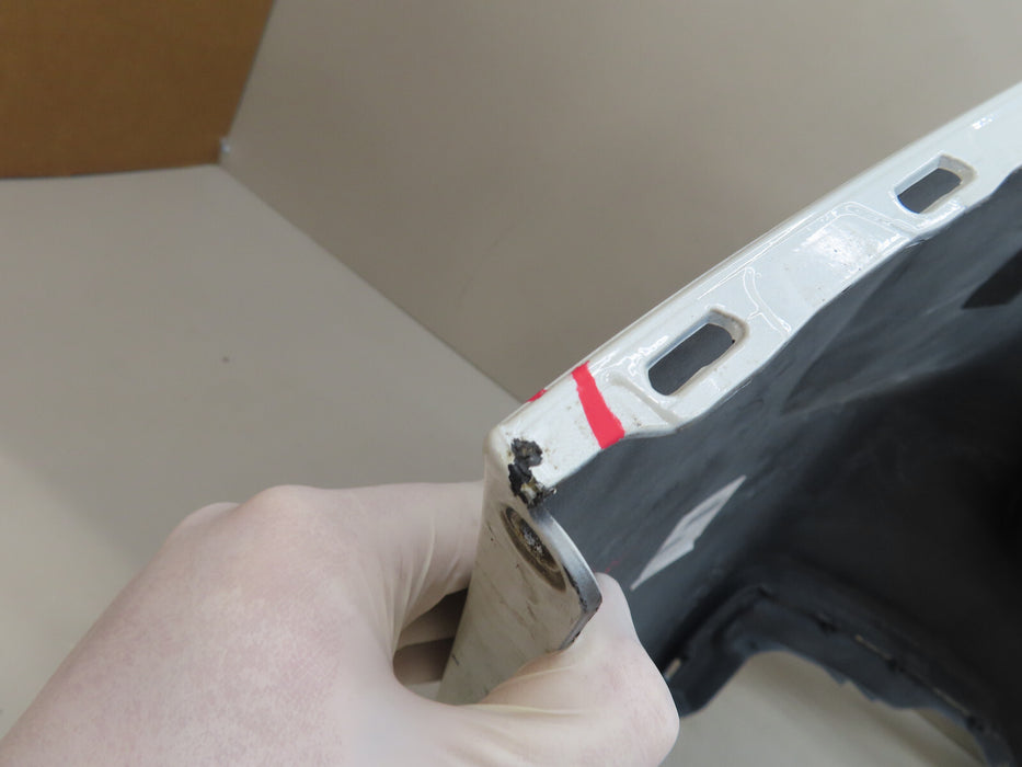 2016 2017 2018 ACURA RDX REAR BUMPER COVER AFTERMARKET TONG YANG