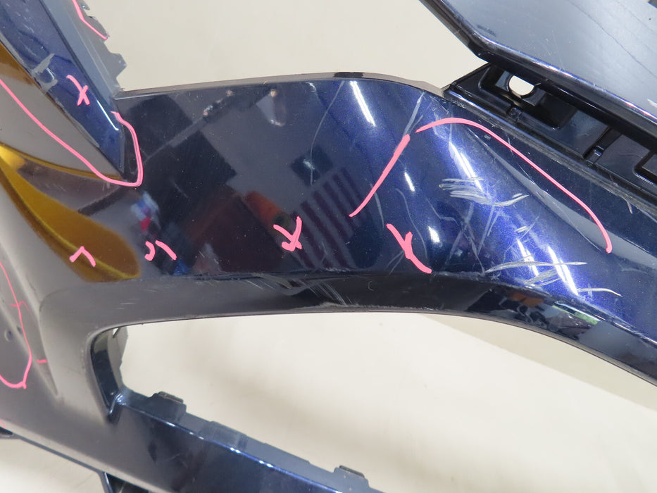 2019-2021 TOYOTA RAV4 FRONT BUMPER COVER OEM 521190R200