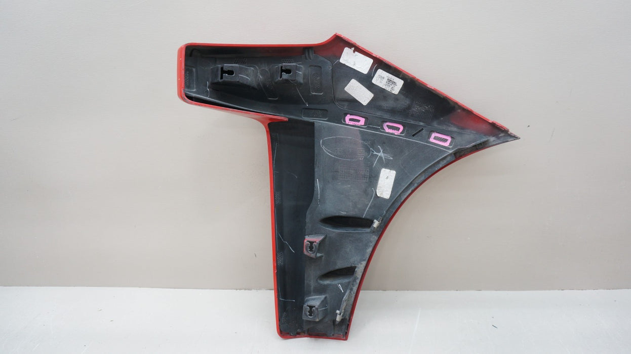 2019-2021 CHEVROLET SILVERADO 1500 FRONT RIGHT BUMPER COVER FILLER OEM ANW42227