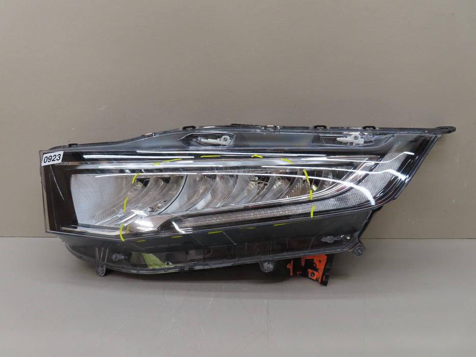 2021-2023 HONDA ODYESSY FRONT LEFT DRIVER SIDE HEADLIGHT FULL LED OEM