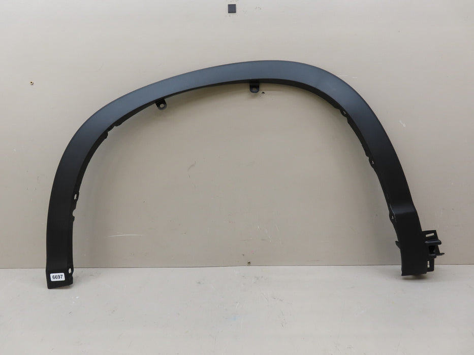 2014-2019 TOYOTA HIGHLANDER FRONT LEFT DRIVER FENDER FLARE MOLDING OEM