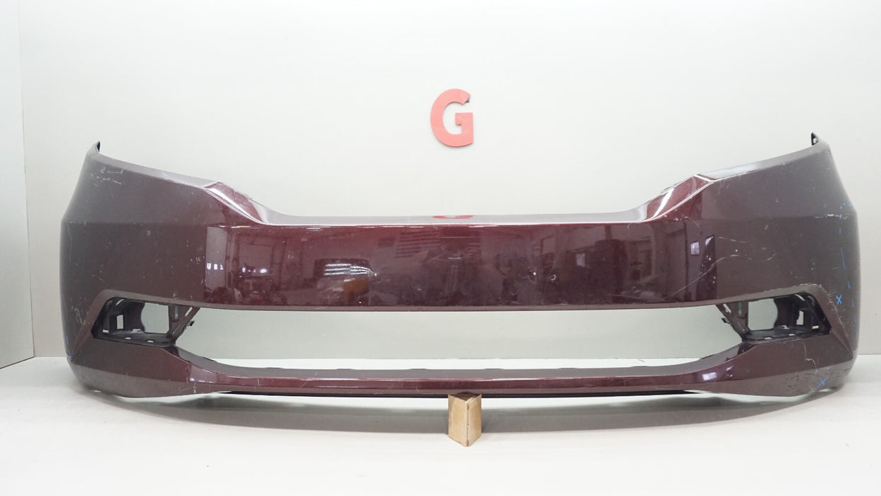 2011-2017 HONDA ODYSSEY FRONT BUMPER COVER OEM 71101-TK8-ZZ00