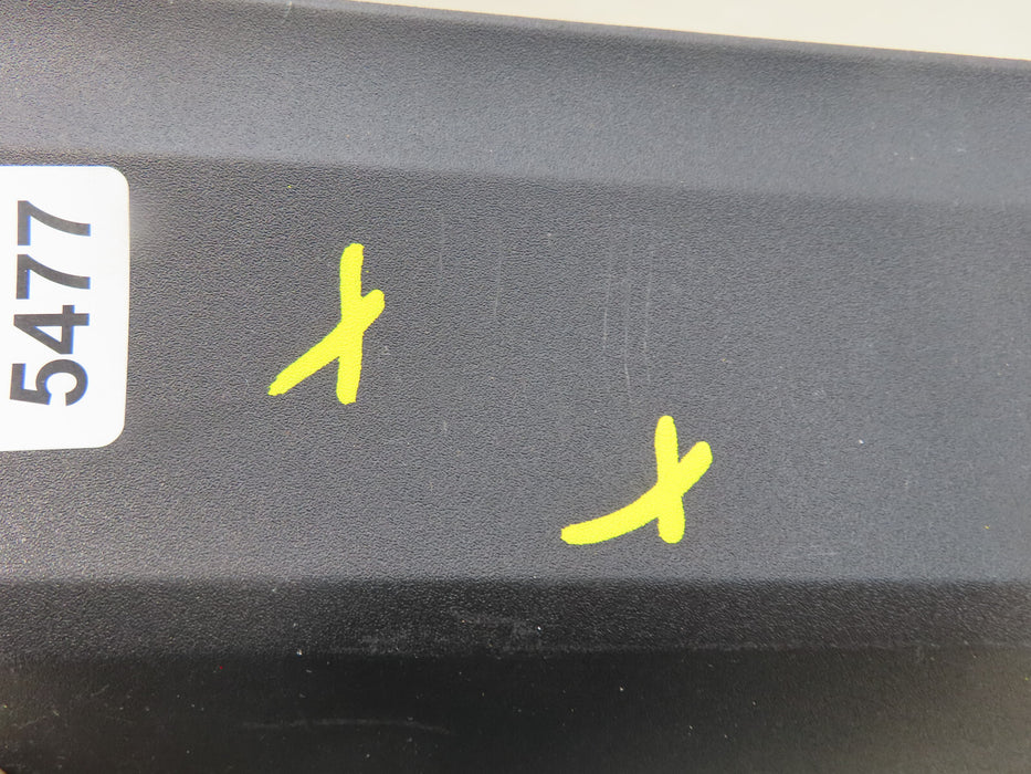 2015-2021 FORD EDGE REAR LEFT DRIVER SIDE DOOR LOWER MOLDING OEM FT4B-R254A77