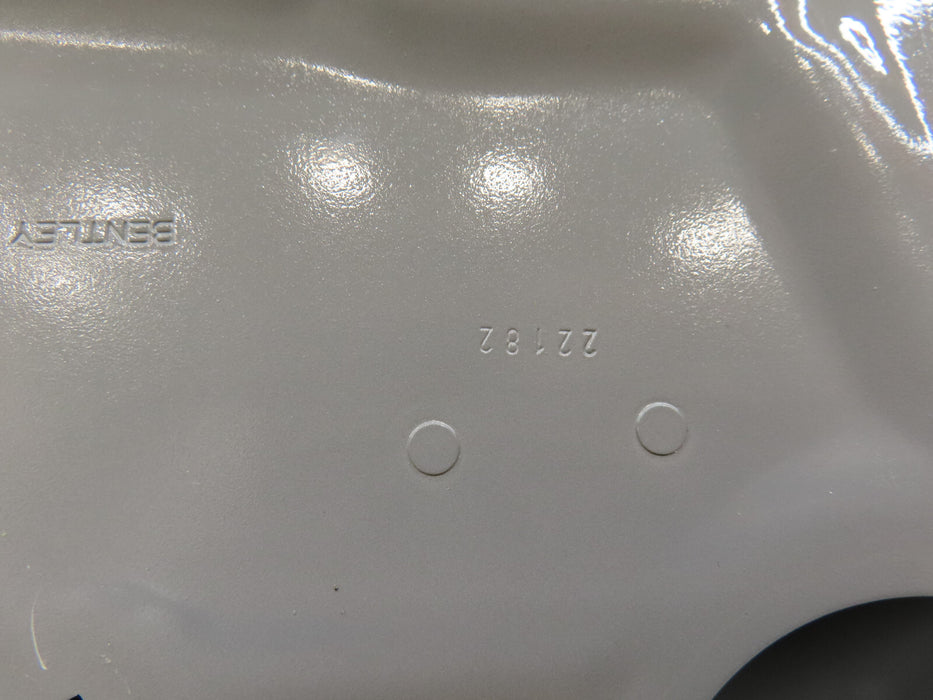 2019-2022 BENTLEY CONTINENTAL GT SPEED FRONT DRIVER DOOR SHELL OEM