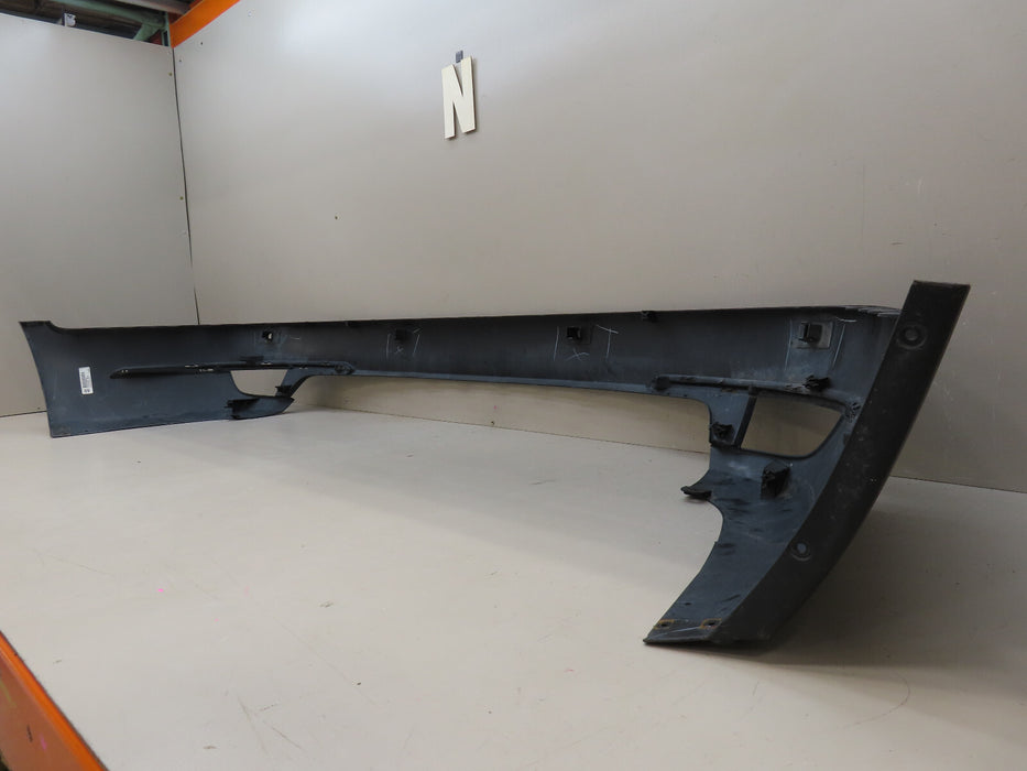 2019-2021 HONDA PILOT REAR BUMPER COVER LOWER VALANCE OEM 71510-TG7-A5