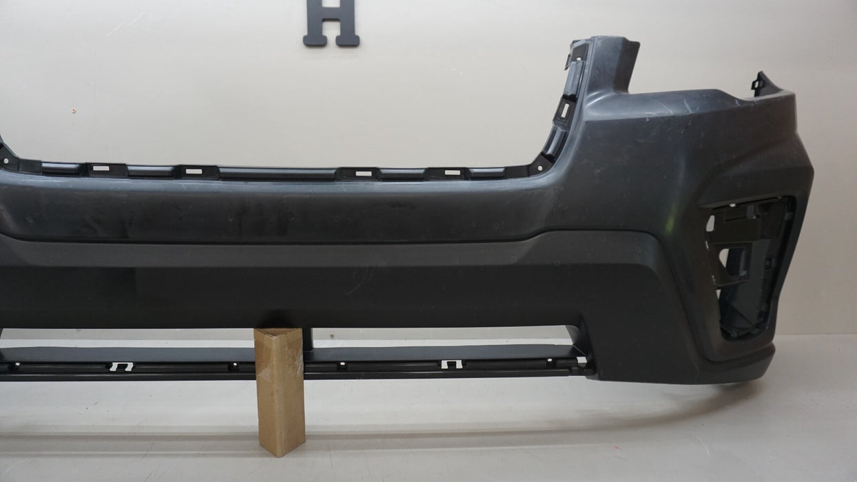 2019-2021 SUBARU FORESTER LIMITED PREMIUM FRONT BUMPER COVER OEM 57704SJ010