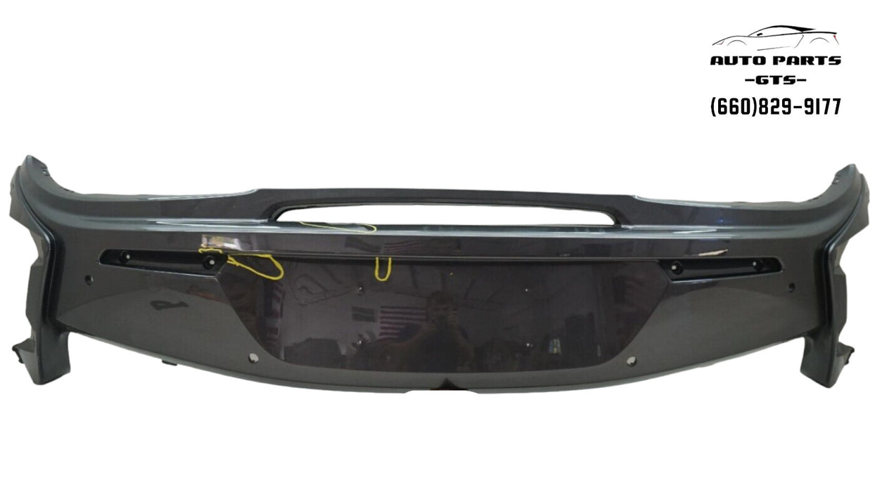 2016-2020 MCLAREN 570S REAR UPPER BUMPER COVER 13A3726CP OEM 16 17 18 19 20