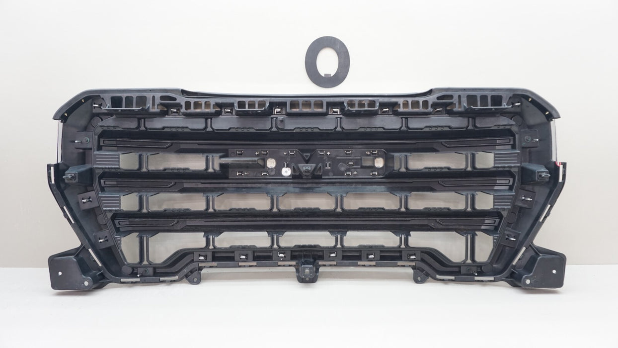 2019-2021 GMC SIERRA 1500 FRONT BUMPER RADIATOR GRILLE GRILL 84508279 OEM