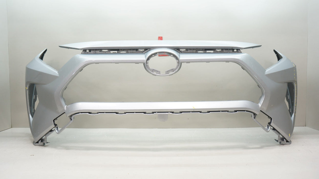 2019-2021 TOYOTA RAV4 FRONT BUMPER COVER PANEL OEM 52119-42B20