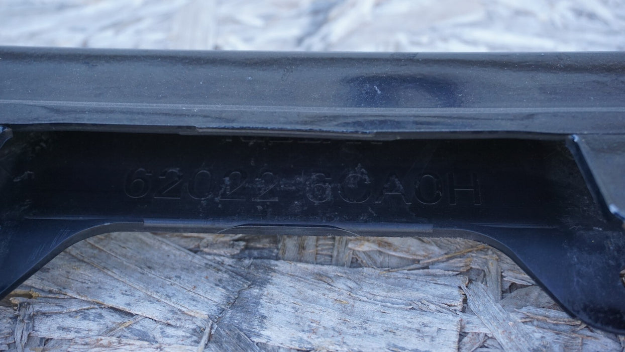 2019-2021 NISSAN ALTIMA FRONT BUMPER COVER OEM 620226CA0H 19 20 21