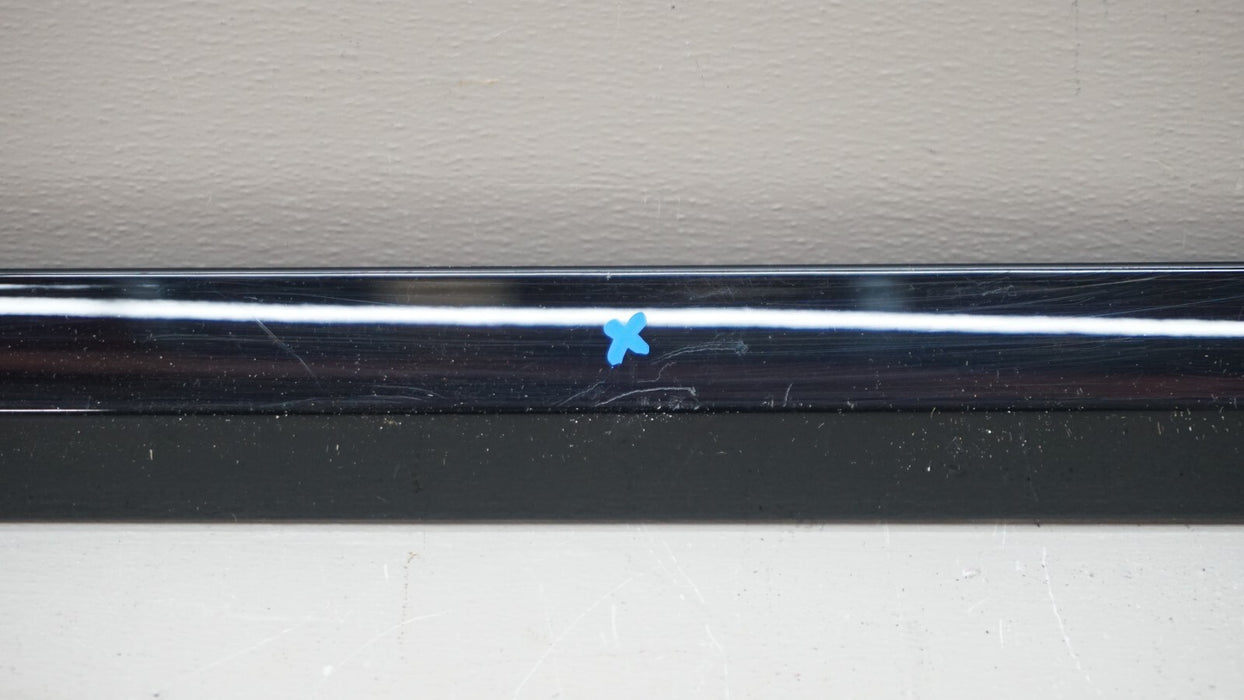 2019-2021 BENTLEY GT LEFT DOOR PROTECTION TRIM MOLDING OEM 3SD853515