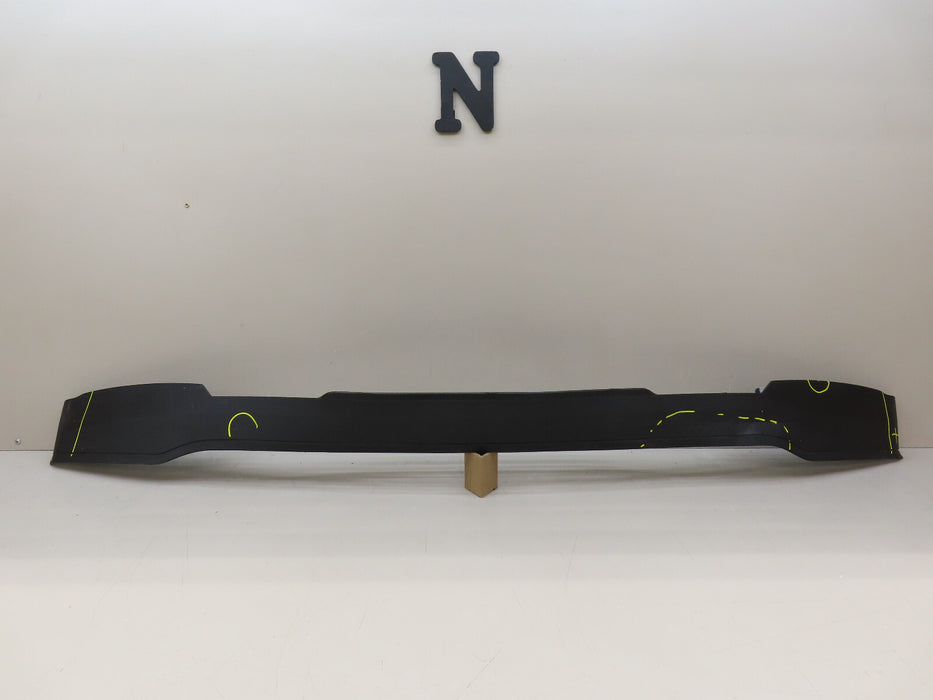 2021-2023 FORD F-150 F150 FRONT LOWER AIR DAM VALANCE BUMPER COVER OEM