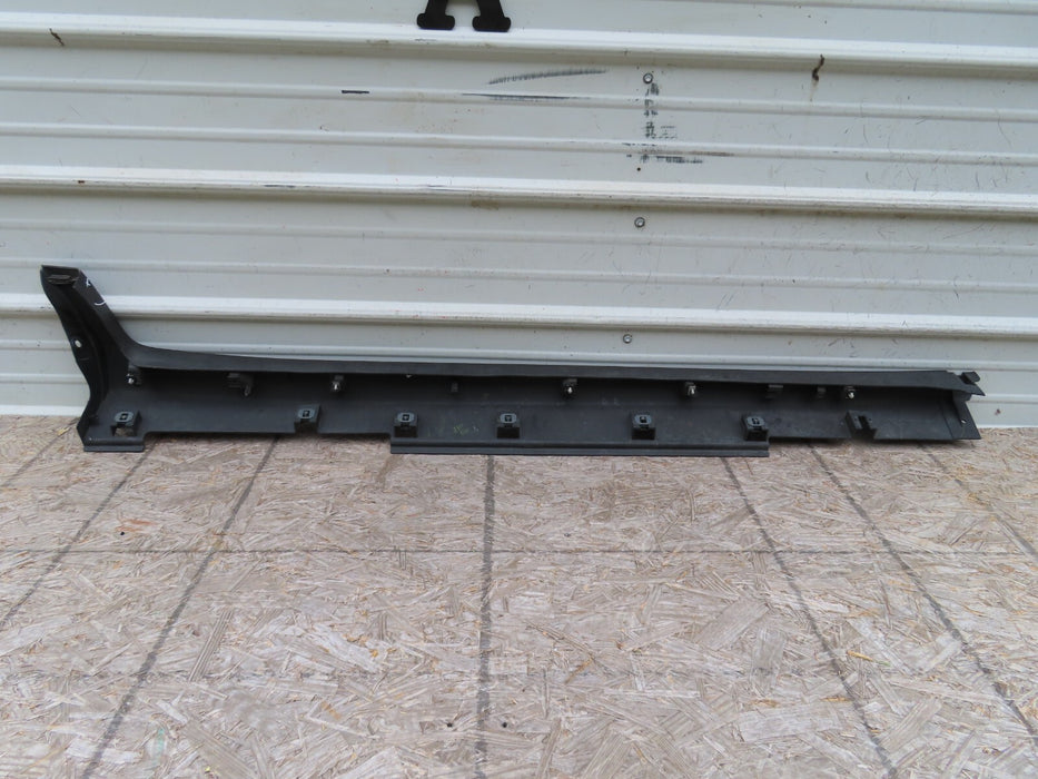 2019-2021 FORD ECOSPORT LEFT SIDE ROCKER SKIRT MOLDING PANEL OEM CN15-N10155-CAW