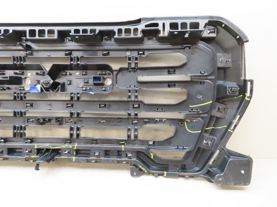 2019-2021 GMC SIERRA 2500 3500 AT4 FRONT RADIATOR GRILLE GRILL OEM P84699815