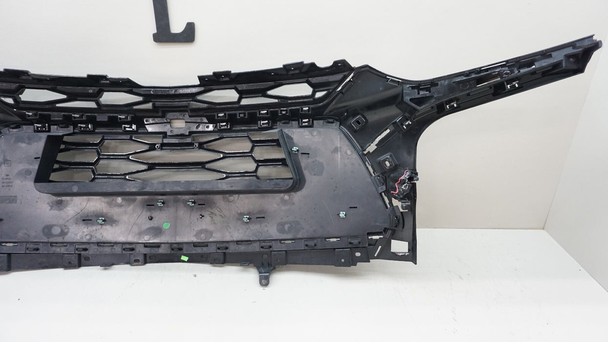 2019-2022 CHEVROLET BLAZER RS FRONT BUMPER RADIATOR GRILLE GRILL OEM 84237877